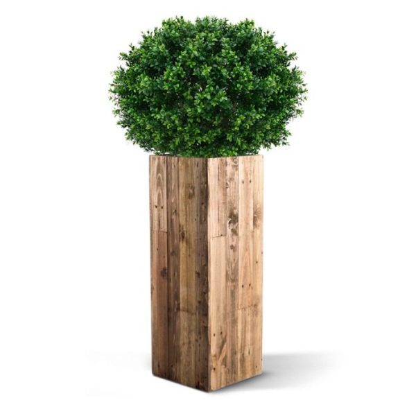 Buxus Bol Deluxe 70 cm De Buxus Bol Deluxe 70 cm is gemaakt van een hoogwaardig kunststof