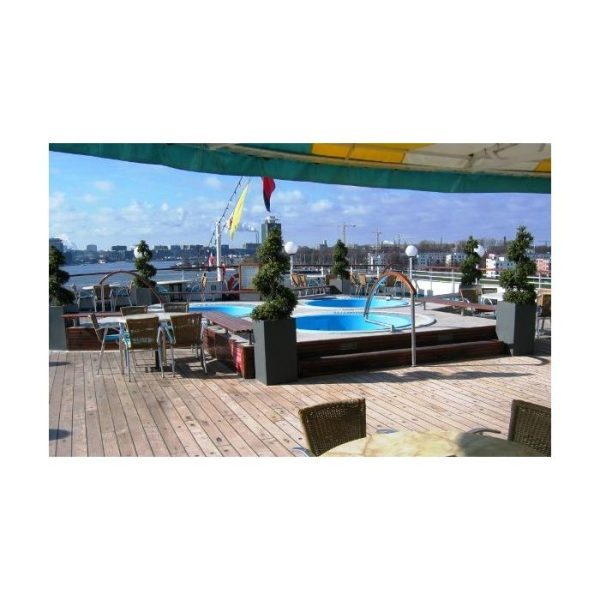 Buxus Spiraal Deluxe 140 cm 1