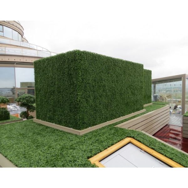 zullen deze gedurende 8 jaar lang beschermt zijn tegen verkleuren.