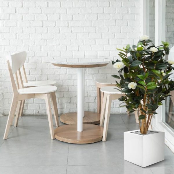 Camelia-Japonica-Kunstplant-Deluxe-100-cm-creme-8 Camelia Japonica Kunstplant Deluxe 100 cm creme 8