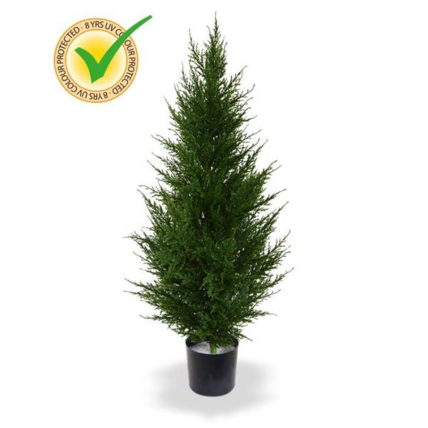 Conifeer kunstplant Deluxe 85 cm UV 10