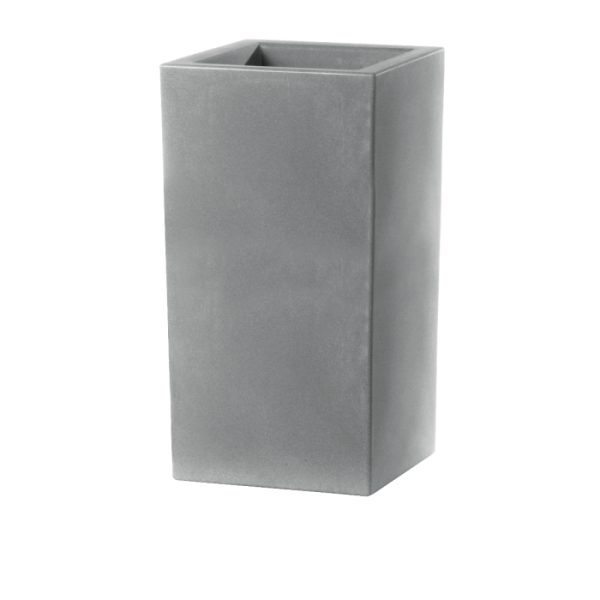Cubo Alto 40x40x80 cm beton look Cubo Alto 40x40x80 cm beton look