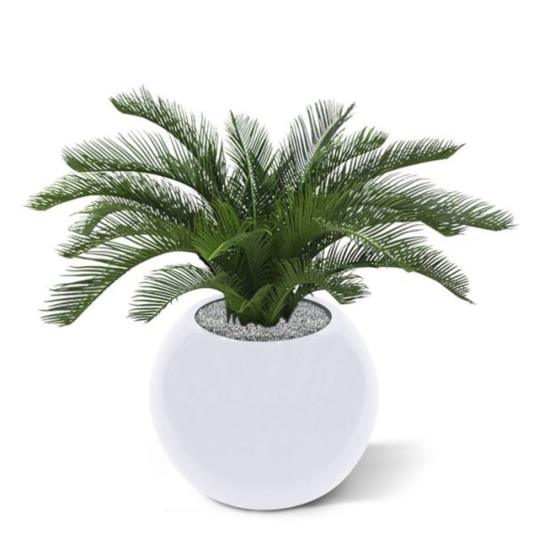 Cycas kunstpalm 60 cm Deluxe UV 10