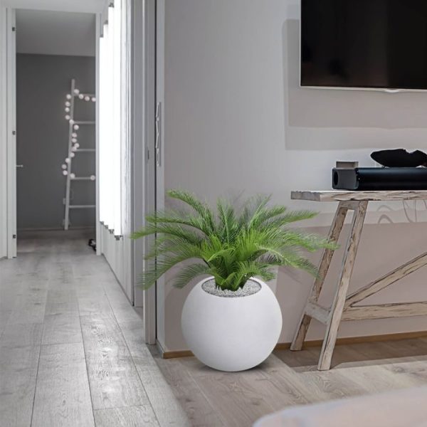 Cycas kunstpalm 60 cm Deluxe UV 5