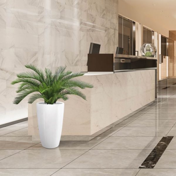 Cycas kunstpalm 60 cm Deluxe UV 7