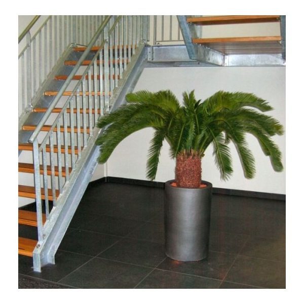 Cycas kunstpalm Deluxe 140 cm 4