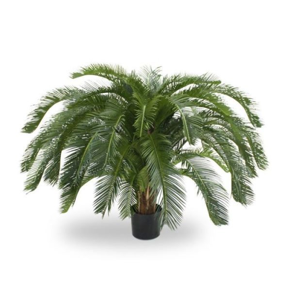 Cycas kunstpalm deluxe 125 cm 10