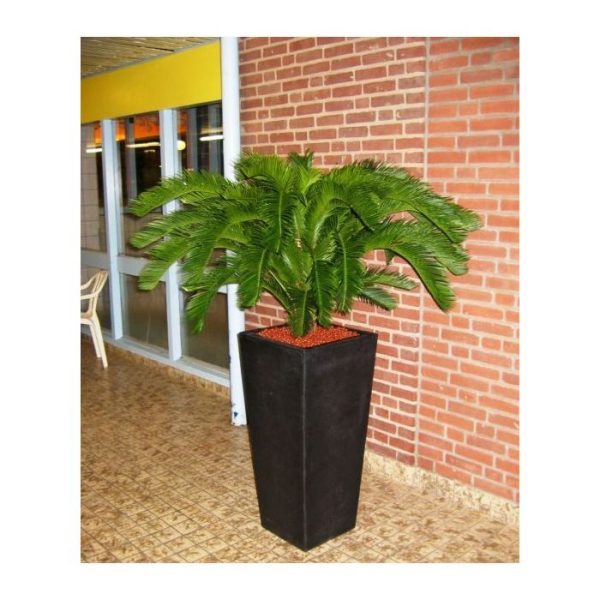 Cycas kunstpalm deluxe 125 cm 4