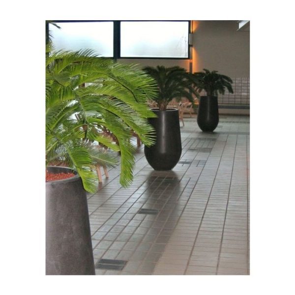 Cycas kunstpalm deluxe 125 cm 6