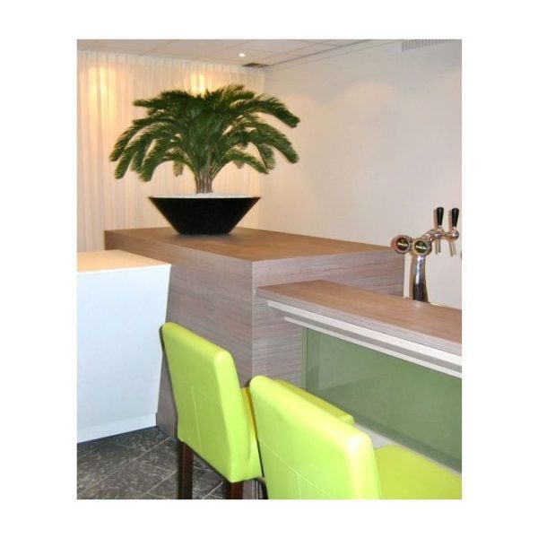 Cycas kunstpalm deluxe 125 cm 7