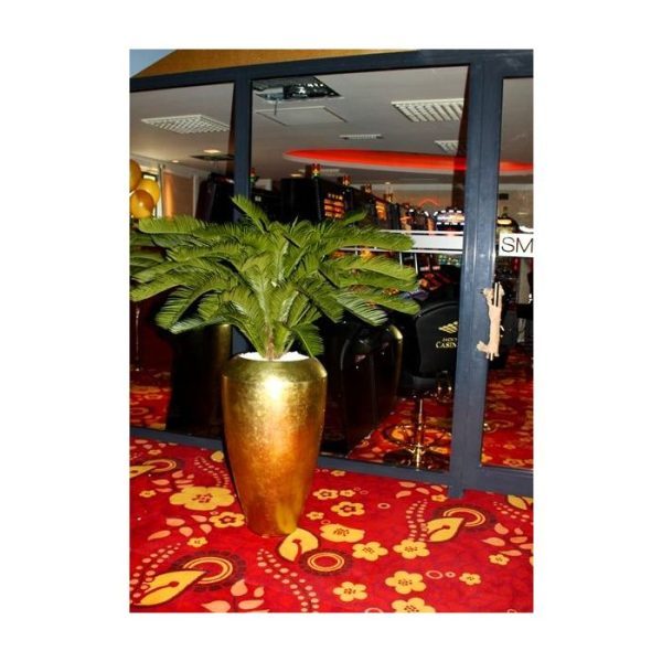 Cycas kunstpalm deluxe 125 cm 9