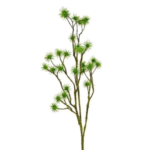Distel kunsttak 80 cm groen 5