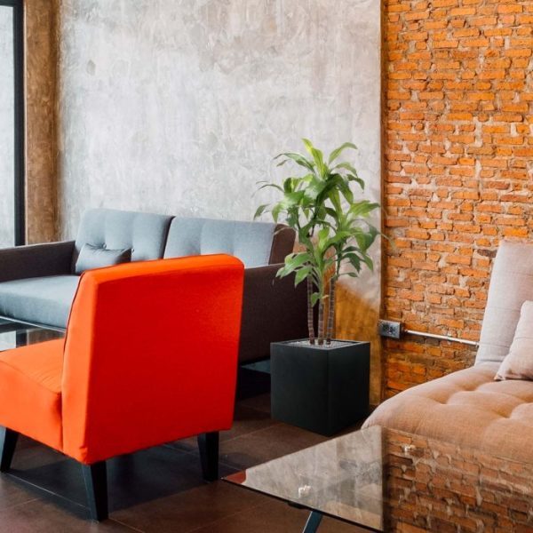 Draceana Fragrans kunstplant 90 cm 9