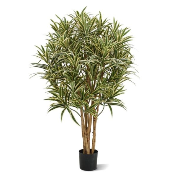 Draceana-Reflexa-kunstplant-100-cm-8 Draceana Reflexa kunstplant 100 cm 8