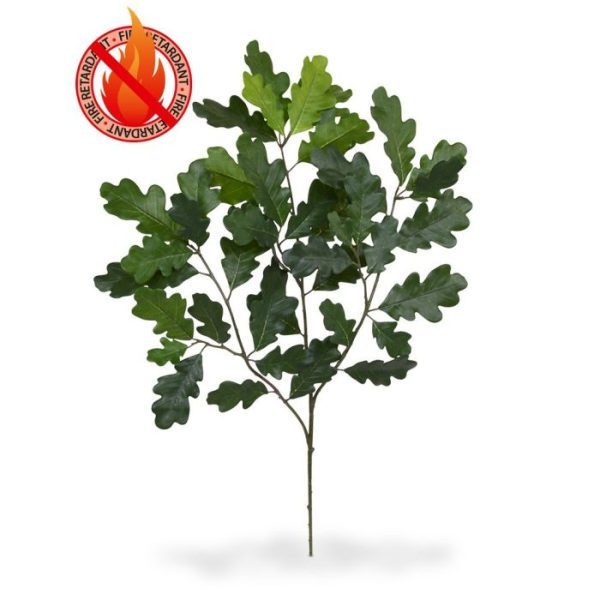 Eiken Kunsttak 65 cm FR brandvertragend 6