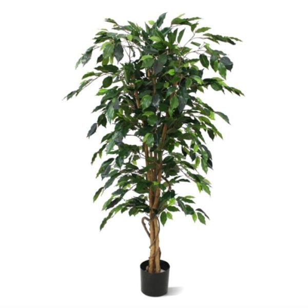 Ficus-Benjamini-Kunstboom-150-cm-10 Ficus Benjamini Kunstboom 150 cm 10