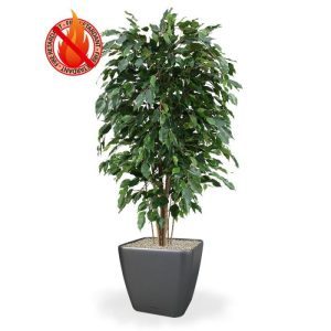 Uiterst natuurgetrouw nagemaakte en brandvertragende