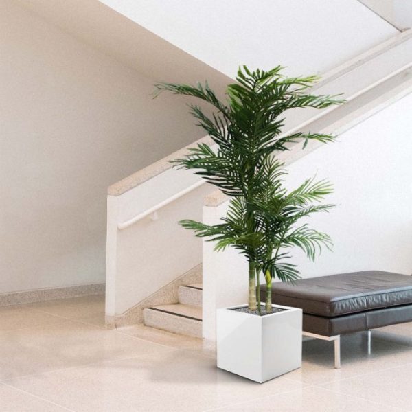 Golden Cane Areca kunstpalm 140 cm 5