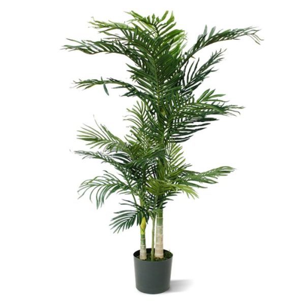 Golden Cane Areca kunstpalm 140 cm 6