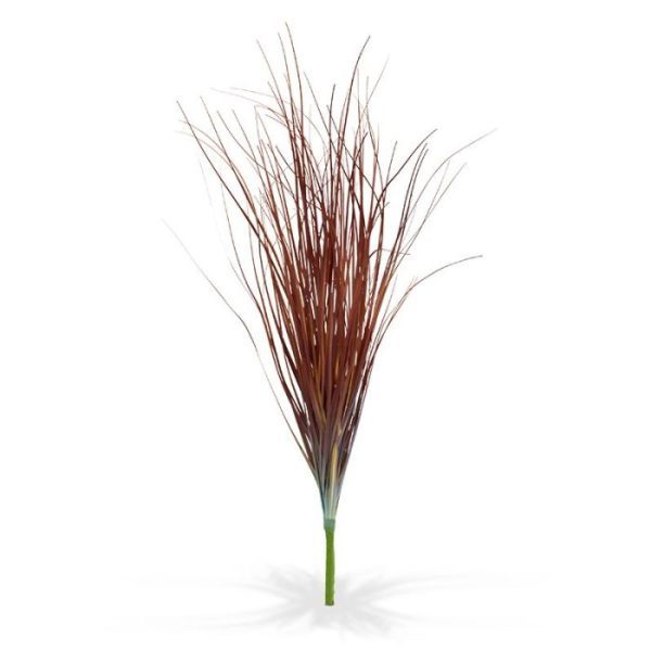 Grasboeket-40-cm-rood-8 Grasboeket 40 cm rood 8