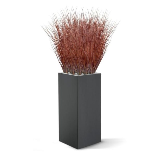 Grasboeket-40-cm-rood-9 Grasboeket 40 cm rood 9