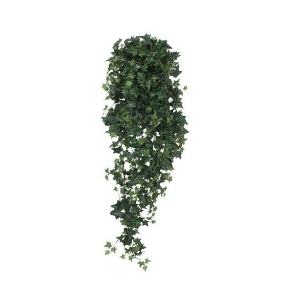 Kunsthangplanten Hedera hangplant 120cm groen 2