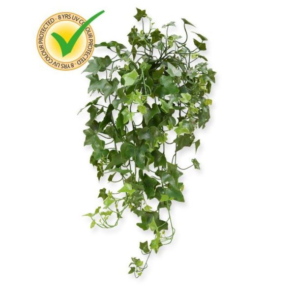Hedera kunsthangplant 65 cm UV 8