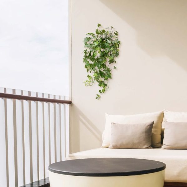 Hedera kunsthangplant 65 cm UV 9