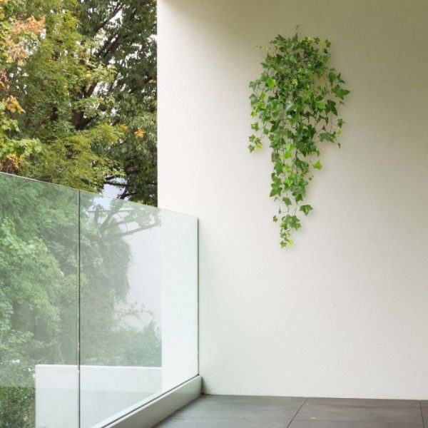 Hedera kunsthangplant 80 cm UV 9