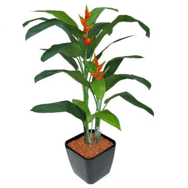 Heliconia Kunstplant Deluxe 175 cm 3