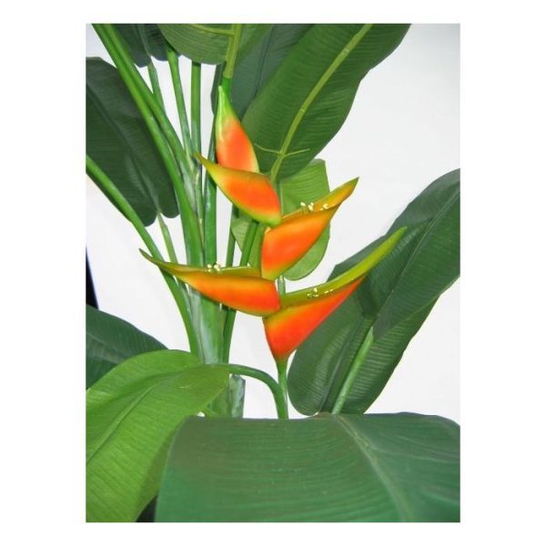 Heliconia Kunstplant Deluxe 175 cm 5