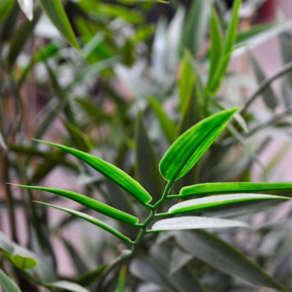 Japanse Bamboe kunstplant 120 cm UV 3