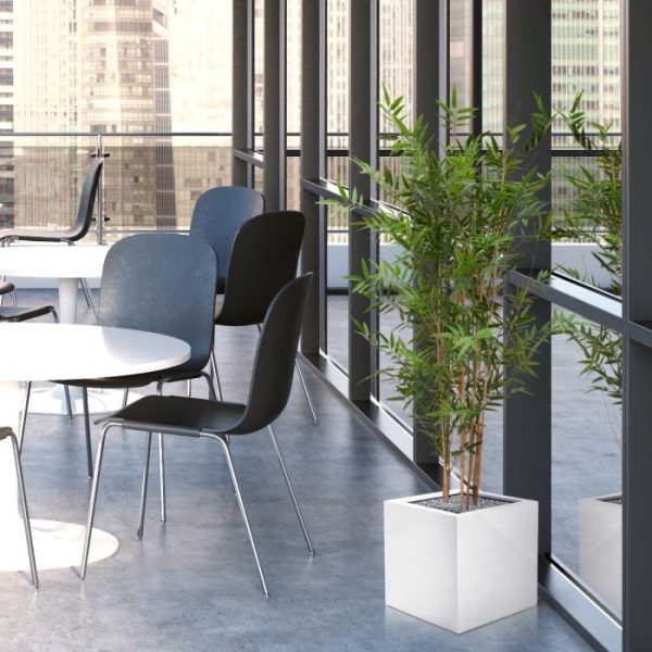 Japanse Bamboe kunstplant 120 cm UV 6