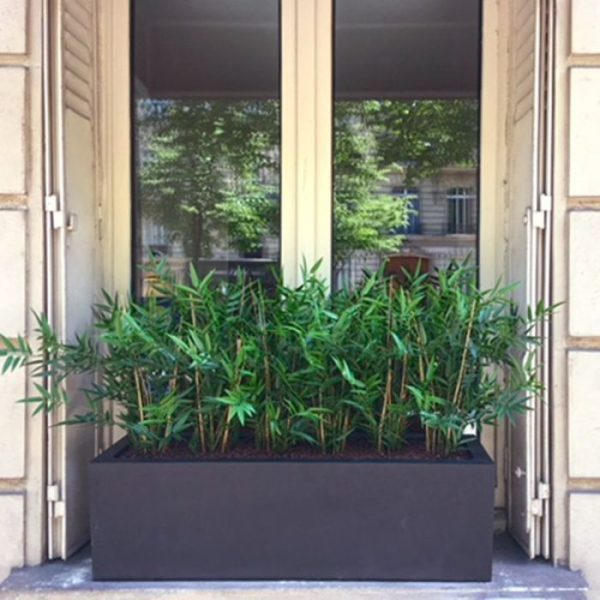 Japanse Bamboe kunstplant 60 cm UV 9