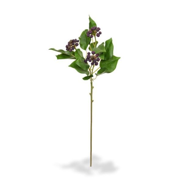 Japanse kunst Hulsttak 60 cm blauw 6