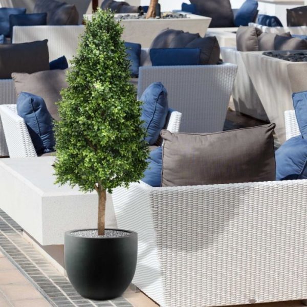 Kunst Buxus Tower 140 cm UV 5