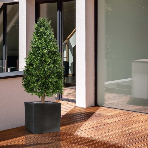 Kunst Buxus Tower 140 cm UV 9