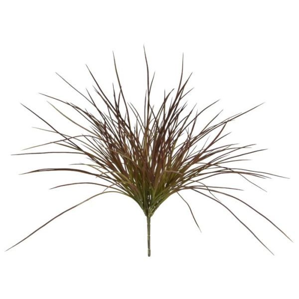 Kunst-Grasboeket-W-40cm-Burgundy-7 Kunst Grasboeket W 40cm Burgundy 7