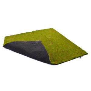 De mogelijkheden van deze kunst mos mat zijn eindeloos! Combineer het als onderlaag in een plantenbak