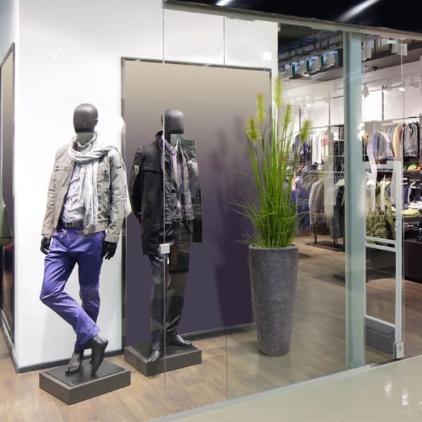 Kunst Rietgras 150 cm 5