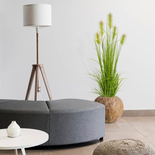 Kunst Rietgras 150 cm 9