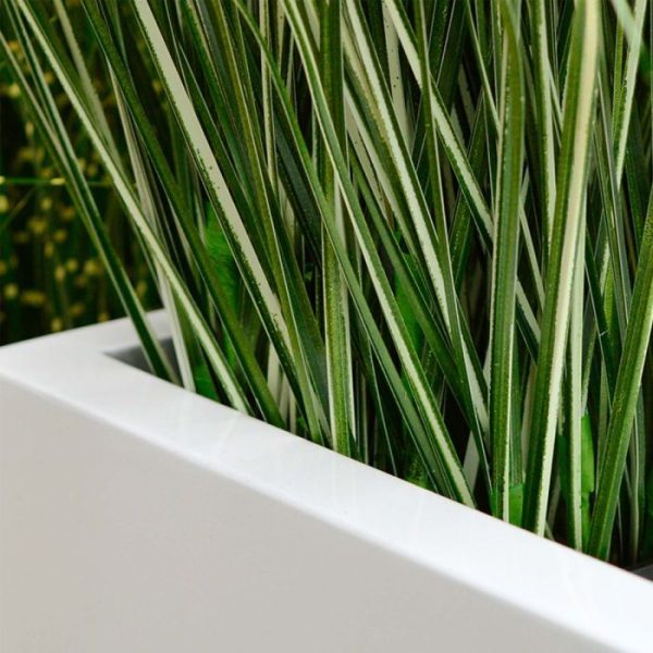 Kunst-Rietgras-80-cm-groen-creme-4 welke geschikt is voor binnengebruik