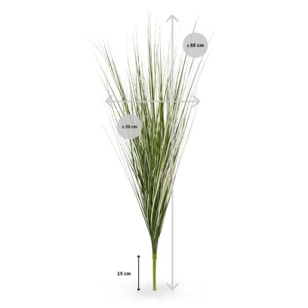 afhankelijk van de breedte van de bak