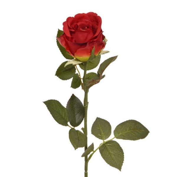 Kunst Rozentak Promo 74 cm rood 2