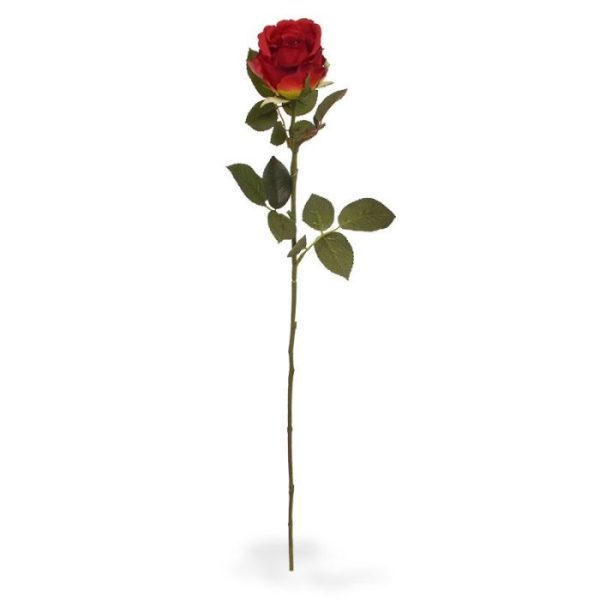 Kunst Rozentak Promo 74 cm rood 4