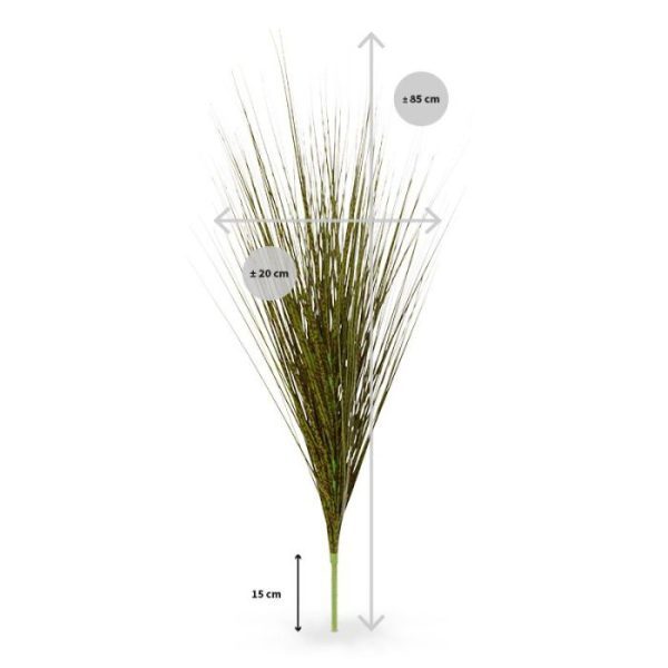 afhankelijk van de breedte van de bak