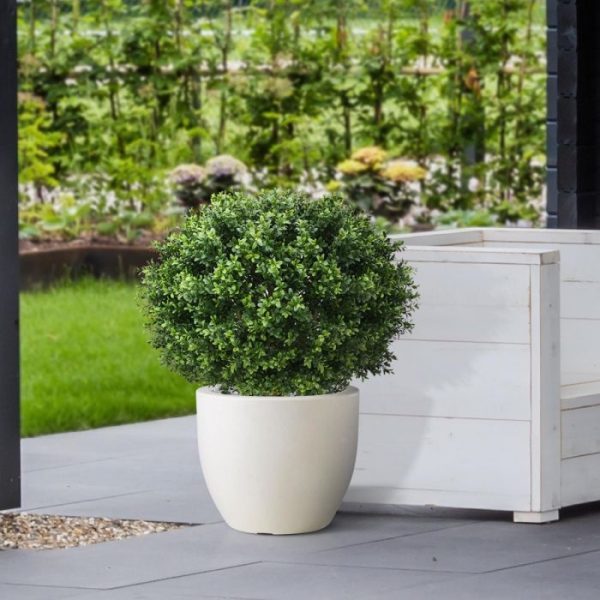 Kunstbuxus Bol Deluxe 70 cm UV 5