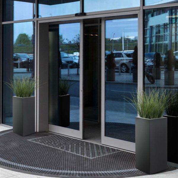 Kunstgras boeket 40 cm UV 6