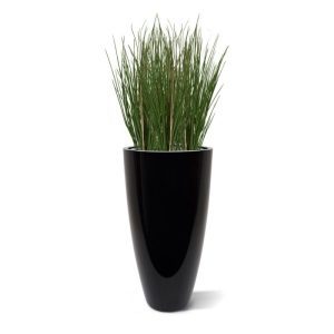 Dit uv bestendige kunst Grasboeket 70 cm is perfect te gebruiken om buiten plantenbakken mee op te steken. Het vol kunststof boeket heeft een mooie groene kleur met daar tussen dorre halmen om het geheel een natuurlijke look te geven. Omdat de UV-protector in de grondstof van de kunststof delen is verwerkt
