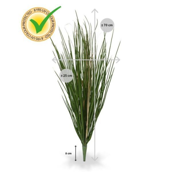 Kunstgras-boeket-70-cm-UV-6 Kunstgras boeket 70 cm UV 6